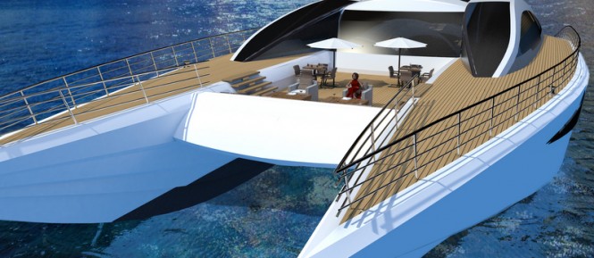 Equinox Yacht Concept Equinox Yacht Concept