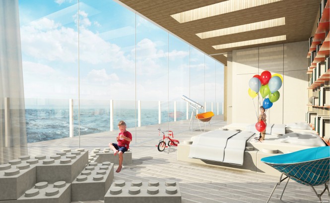 GLASS Yacht Concept - Interior GLASS Yacht Concept - Interior