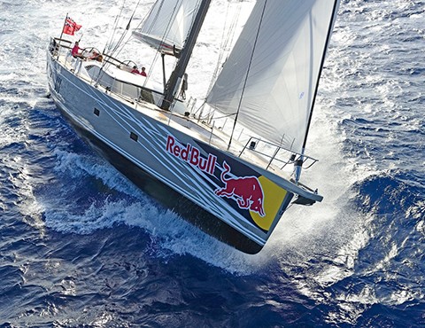 Words from Skipper of Humphreys-designed superyacht LUSH