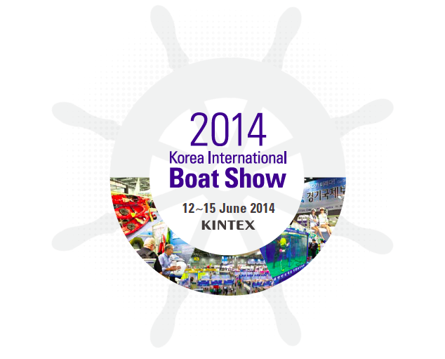 Korea International Boat Show (KIBS) – June 12-15, 2014