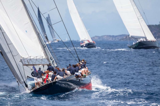 Loro Piana Caribbean Superyacht Regatta & Rendezvous 2014. Photo Jeff BrownSuperyacht Media Loro Piana Caribbean Superyacht Regatta & Rendezvous 2014. Photo Jeff BrownSuperyacht Media