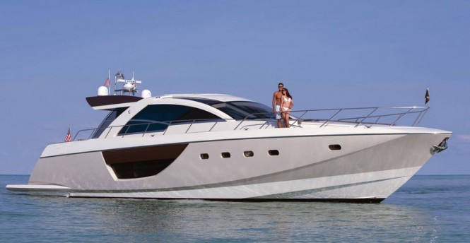 Alpha Express Yachts by Cheoy Lee
