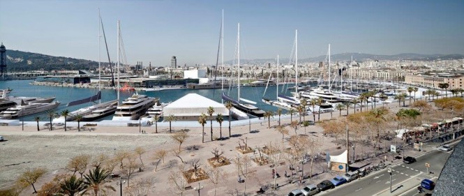 Ultimate phase of Marina Port Vell’s complete renovation