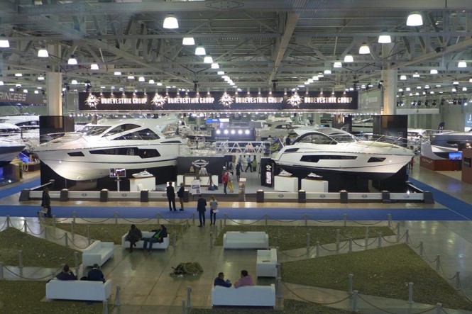 Moscow Boat Show 2014: ‘Yacht Design Day’
