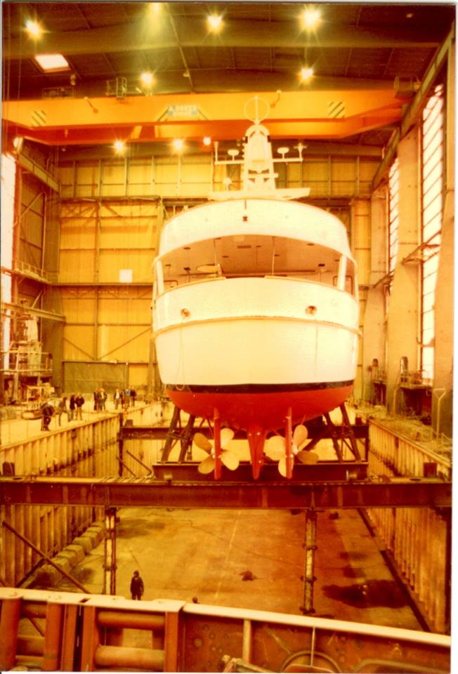 Motor yacht Tranquility Motor yacht Tranquility