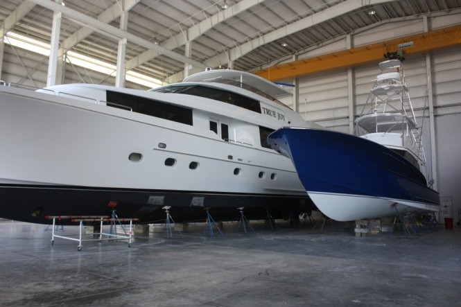 New Jarrett Bay Luxury Yacht Repair Facility New Jarrett Bay Luxury Yacht Repair Facility