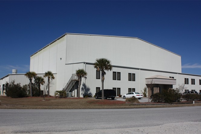New Ultra-Modern Superyacht Repair Facility acquired by Jarrett Bay