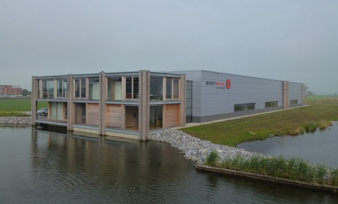 New facilities for Bootwerk Yacht Interiors
