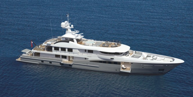 Amels announces sale of new motor yacht AMELS 180