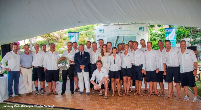 Nilaya Yacht Crew