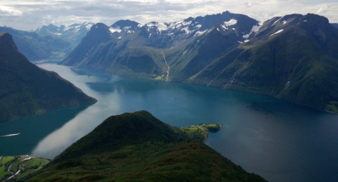 Norwegian Fjords Norwegian Fjords
