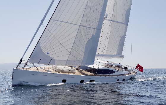 Successful Caribbean regatta season for Oyster-built yachts