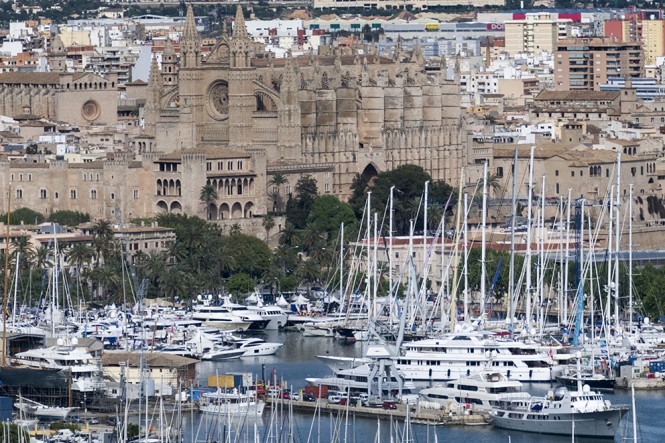 2014 Palma Superyacht Show set to be a great success