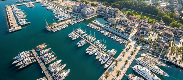 Porto Montenegro to present latest project developments at three major Moscow exhibitions