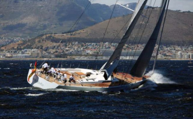 Southern Wind 94 Yacht KIBOKO nominated for ADI Compasso D’Oro Design Award