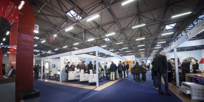 A very successful Seatec Compotec Yare 2014