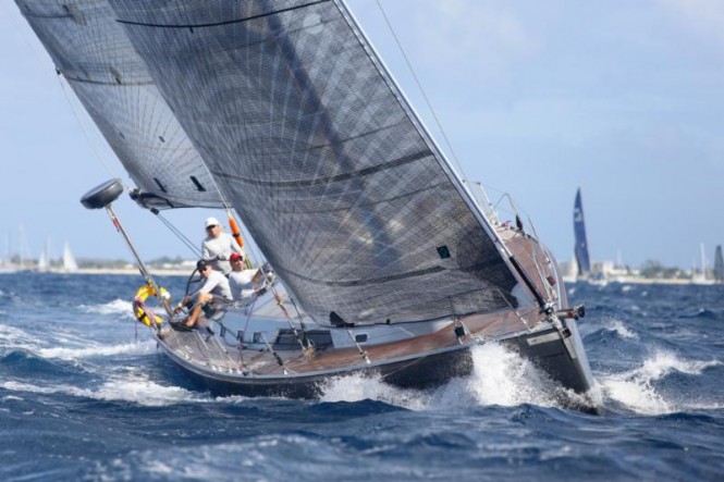 Magnificent start to the 34th St. Maarten Heineken Regatta