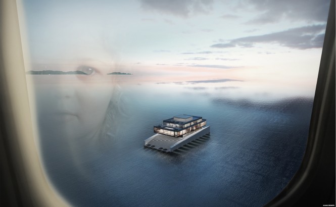 Superyacht GLASS concept Superyacht GLASS concept