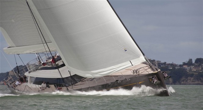 Dubois-designed Superyachts attending Loro Piana Caribbean Superyacht Regatta 2014