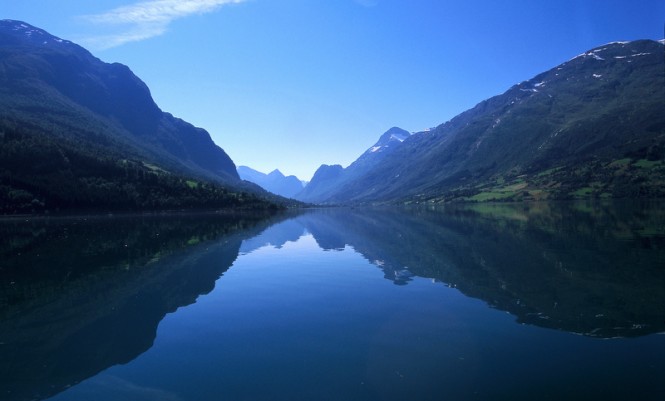 The Fjords The Fjords