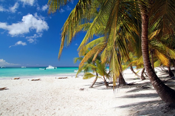 Barbados in the Caribbean – one of the most popular destinations for superyachts