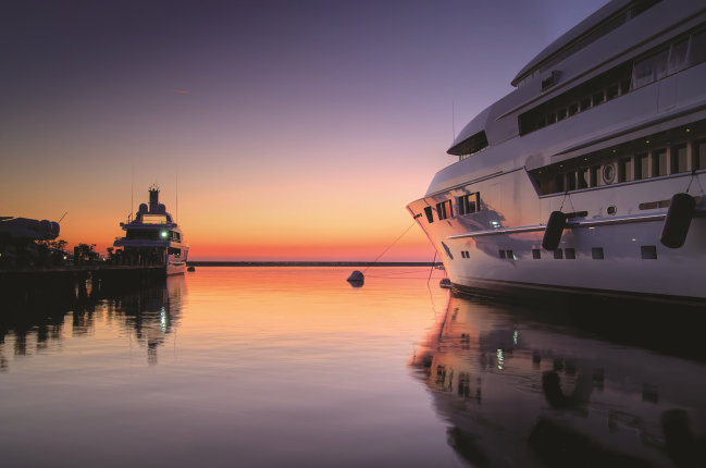 Dubai International Boat Show 2014 to host regional royalty and top superyacht buyers