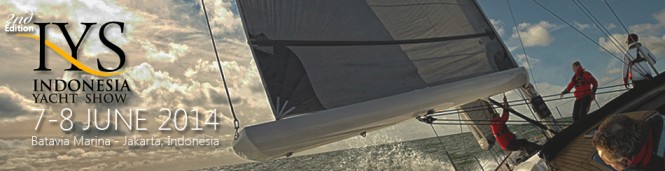 Ferretti Yachts to be present at Indonesia Yacht Show 2014