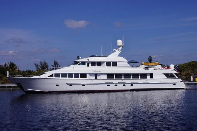 World’s First SuperYacht Auction to be hosted by Mecum Auctions in May