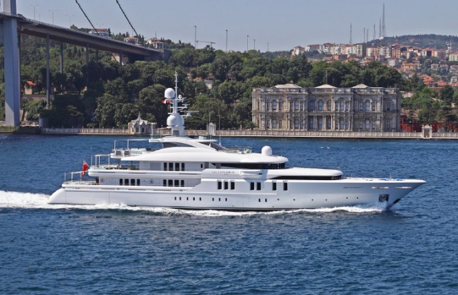 H2 Yacht Design to attend Singapore Yacht Show 2014