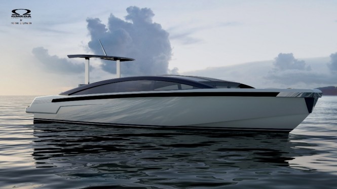 9.5m Limousine Tender for a 73m superyacht 9.5m Limousine Tender for a 73m superyacht