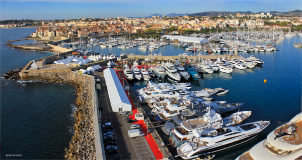 A very successful Antibes Yacht Show 2014
