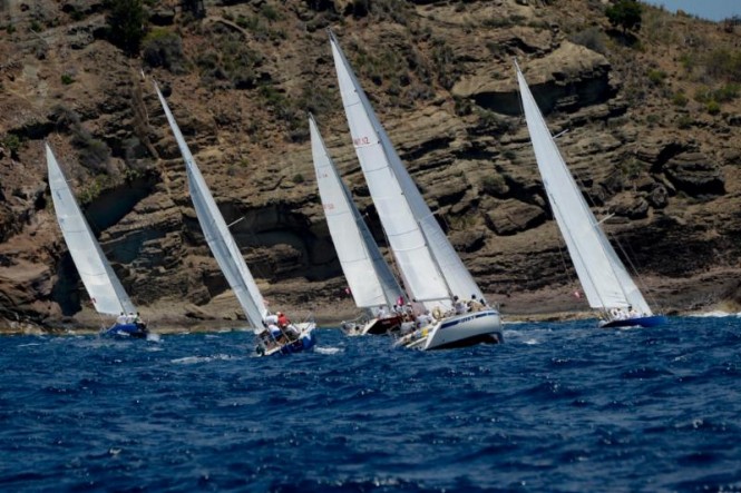 Antigua Sailing Week 2014: Day 3
