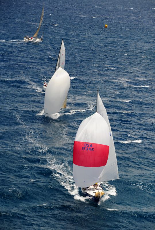 BVI Spring Regatta and Sailing Festival 2014: Day 2