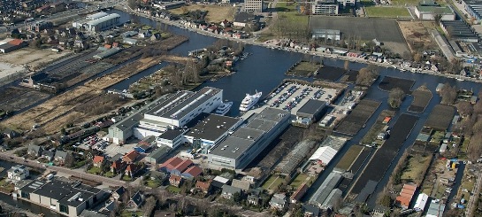 Feadship yard Feadship yard