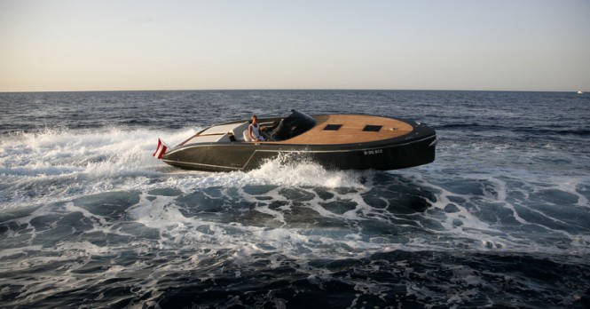Frauscher becomes first partner of Flensburger Yacht-Service for its planned expansion into motorboat sector