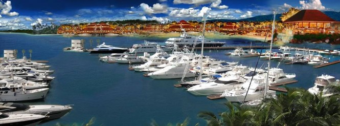 New Golfito Marina Village & Resort in Costa Rica