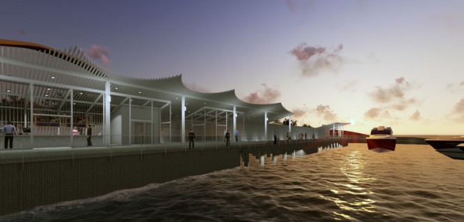 Horizon invests in first private luxury yacht marina in Taiwan