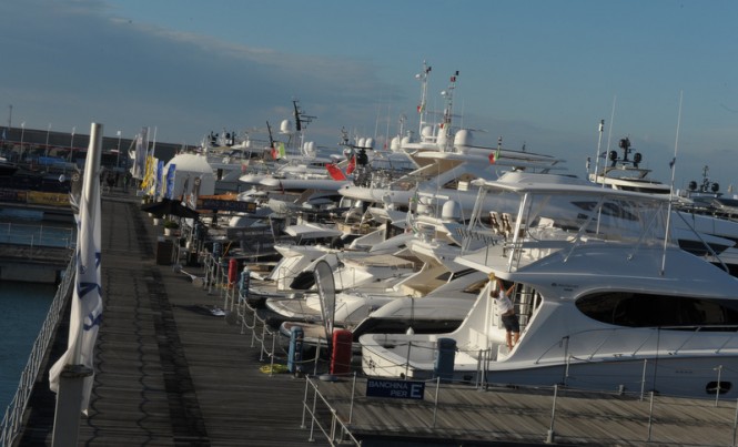 International Boat Show of Genoa 2013 International Boat Show of Genoa 2013