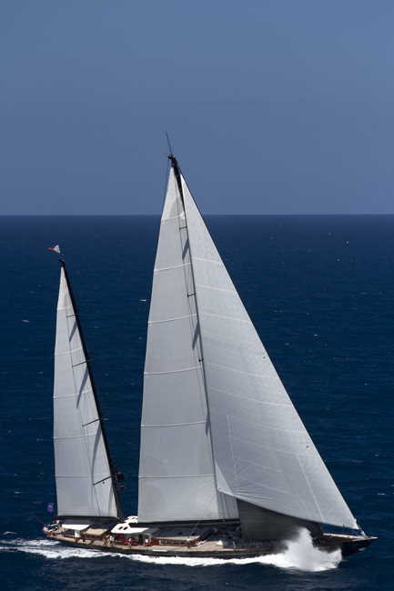 St Barths Bucket Regatta 2014 attended by six MCM yachts achieving two overall wins