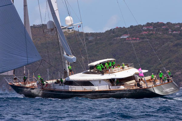 Superyacht Cup Palma 2014 Full Line up