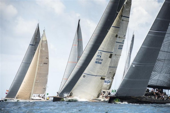 Rolex Capri Sailing Week 2014, May 19 – 24