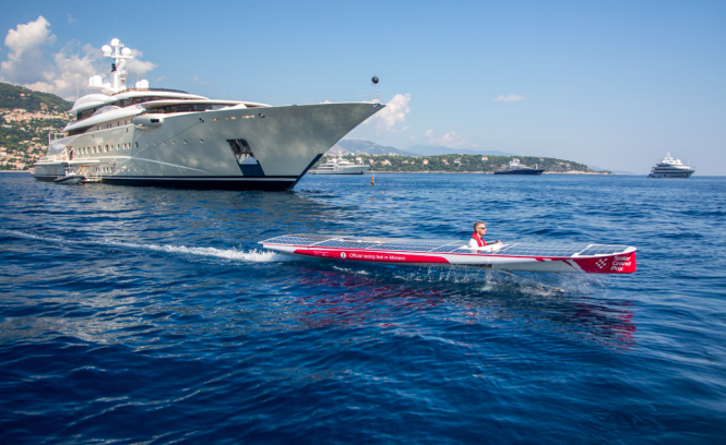 Solar1 Monte Carlo Cup 2014, 10-12 July