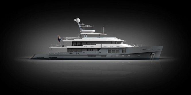 McMullen & Wing signs contract to complete 50m expedition motor yacht ‘yard number 1016’ (formerly known as Big Star)
