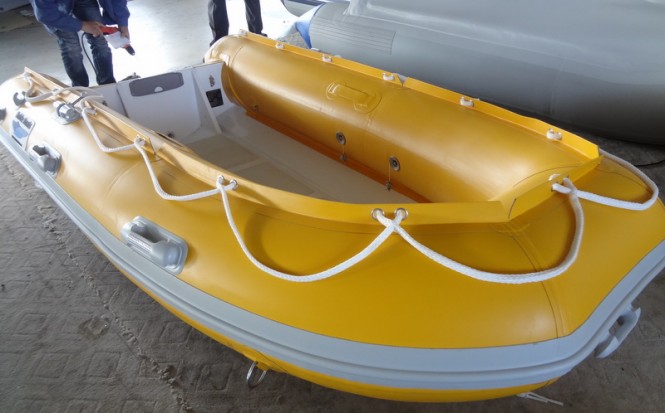 Noble Boats International - V-hull 3m RIB Noble Boats International - V-hull 3m RIB