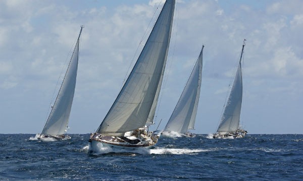 Oyster Regatta Antigua 2014: Final Day