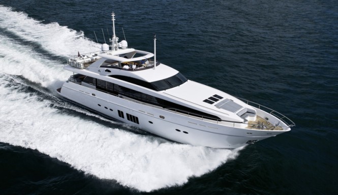 Hainan Rendez-Vous 2014 attended by Princess Yachts South China