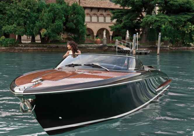 Ferretti Group to celebrate its 10 years in China at 2014 China (Shanghai) Boat Show