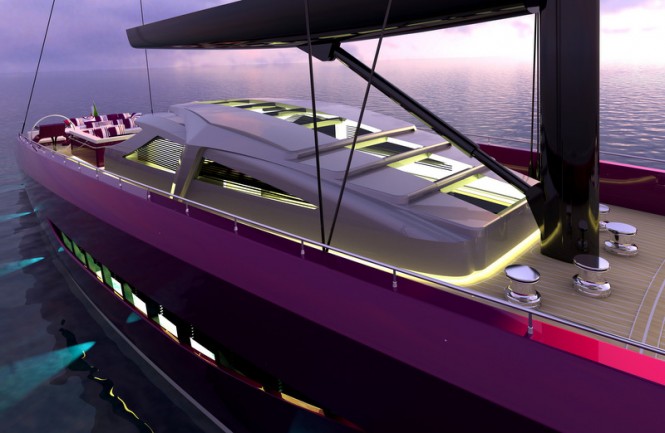 SHUAIRAN Superyacht Concept SHUAIRAN Superyacht Concept
