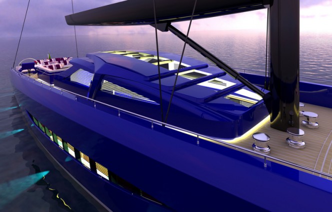 SHUAIRAN Yacht Concept SHUAIRAN Yacht Concept