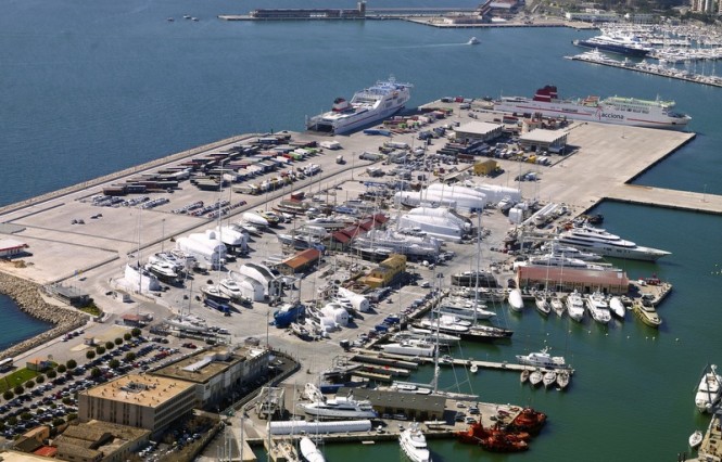STP Shipyard, Marina Port de Mallorca and Marina Palma Cuarentena to participate in Palma Boat Show